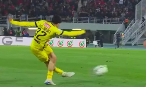 Le but de l’année inscrit au Maroc