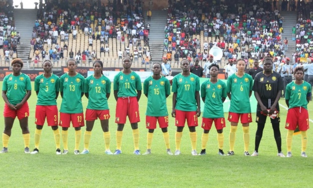 Le Cameroun défie le Chili pour une place qualificative pour le tournoi féminin de football des JO de Tokyo