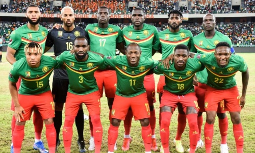 Le Cameroun met un terme au contrat avec son équipementier
