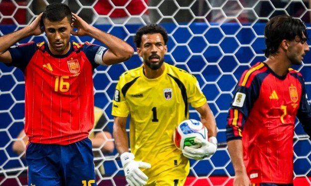 Le Cap-Vert accroche l’Espagne pour sa 1ère en Coupe du monde