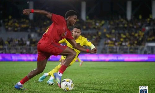 Le Cap-Vert écrase la Malaisie en amical