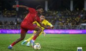 Le Cap-Vert écrase la Malaisie en amical