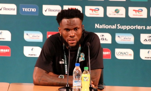 Le capitanat, la vie du groupe, les critiques, … Franck Kessié se livre en conférence de presse