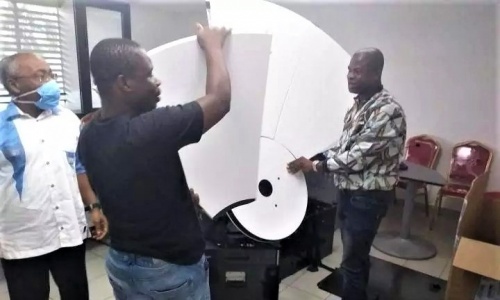 Le Car-régie de la FIF s’équipe