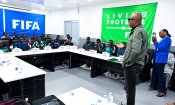 Le Centre Technique National de Football accueille le premier séminaire FIFA Jeunes Talents Arbitres locaux