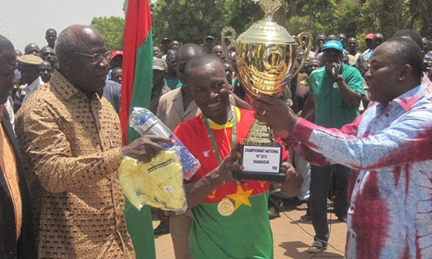 Le champion cycliste du Burkina, Hamidou Yaméogo non retenu pour le Tour du Faso pour « indiscipline »