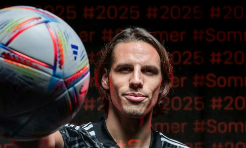 Le Champion en titre de Bundesliga officialise l’arrivée de Yann Sommer
