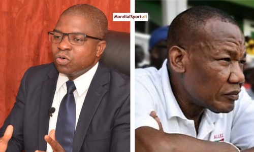 Le chargé de communication et porte-parole du Bureau Exécutif de l’Africa désavoue Alexis Vagba