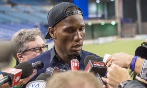 Le choc ‘‘Sénégal-Algérie’’, le duel ‘‘Mané-Mahrez’’, … Drogba se prononce sur la Finale de la CAN 2019