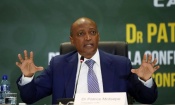 Le choix des 5 vice-Présidents, la périodicité de la CAN, la nomination de Veron, … Patrice Motsepe (PDT CAF) déballe tout