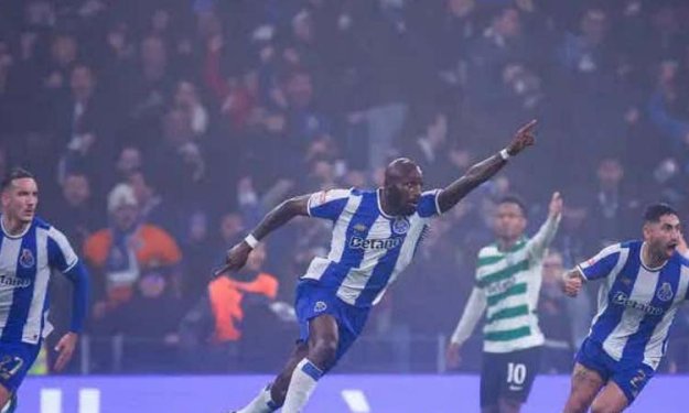 Le coach du FC Porto encense Séko Fofana