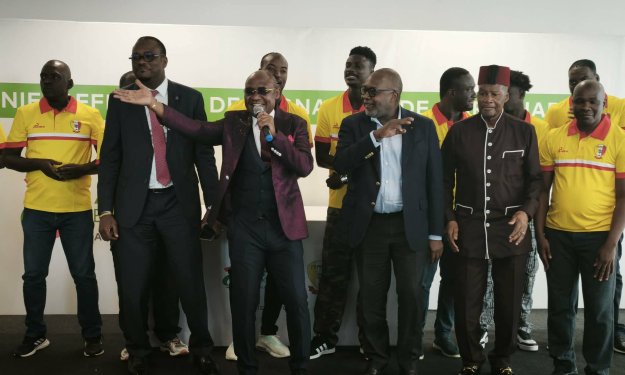 Le COK et AFG Bank se disent oui