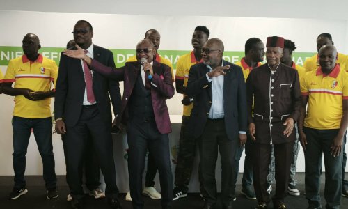 Le COK et AFG Bank se disent oui