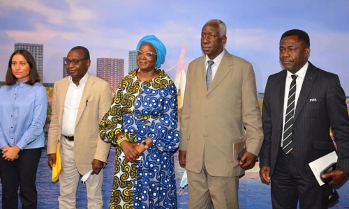 Le Comité de normalisation face à la presse pour une importante déclaration avant le démarrage des concertations avec les clubs