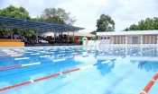 Le complexe sportif de Bingerville : La piscine Dominique Ouattara en ébullition ce samedi
