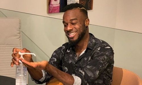 Le confinement, son joueur préféré, la sélection, son XI de rêve… Cornet se confie à Malick Traoré