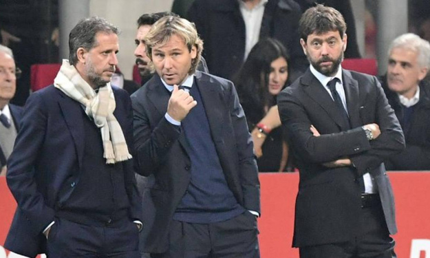 Le conseil d’administration de la Juventus démissionne