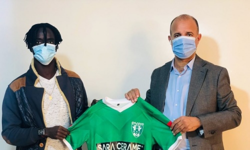 Le contingent Ivoirien au Maroc rejoint par Kassi Malan