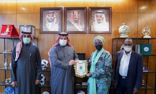 Le contrat de partenariat entre la FIF et la Fédération Saoudienne de Football officiellement signé