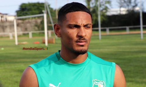 Le coup de gueule de Sébastien Haller sur le manque de respect de certains observateurs pour la CAN