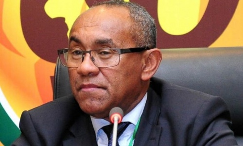 Le coup de sang d’Ahmad Ahmad (CAF) qui passe mal sur les réseaux sociaux