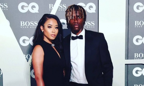 Le couple Zaha attend un enfant