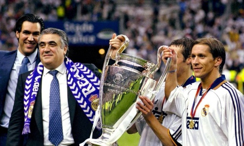 Le COVID-19 emporte l’ancien Président du Real Madrid