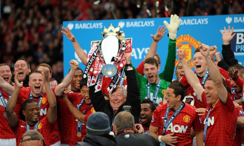 Le dernier joueur de l’ère Ferguson quitte Manchester United