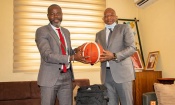 Le développement du Basketball Ivoirien se poursuit avec la Fédération