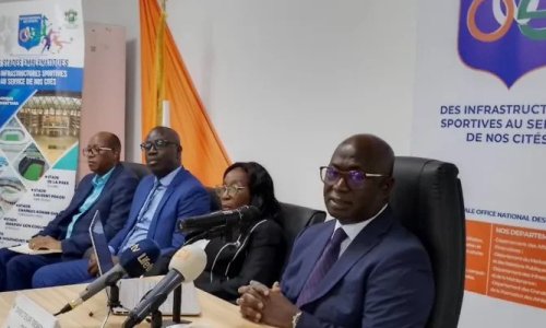 Le DG de l'ONS fait le point de la gestion des infrastructures