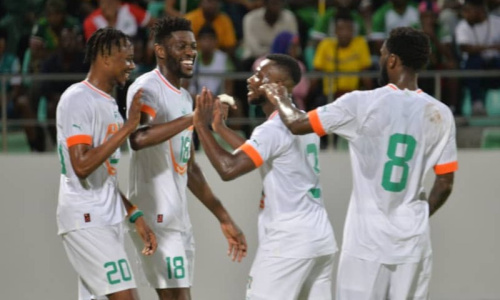 Le discours de Gradel, les félicitations d'Idriss Diallo, les meilleures actions … retour en images sur la victoire des Eléphants aux Comores