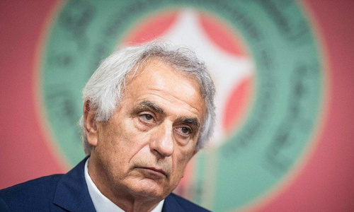 Le domicile de Vahid Halilhodzic cambriolé