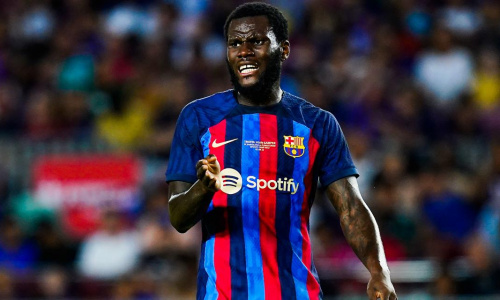 FC Barcelone : les nouvelles ne sont pas bonnes pour Franck Kessié