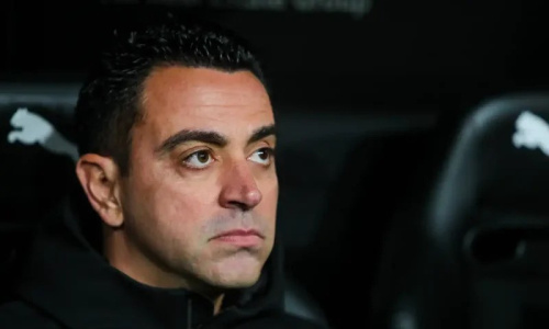 Le FC Barcelone limoge Xavi