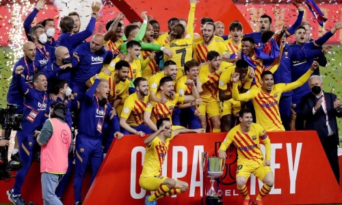 Le FC Barcelone officialise son entrée dans la Super Ligue