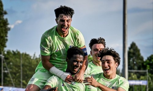 Le FC Barcelone remporte l’UEFA Youth League aux dépens de Trabzonspor