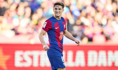 Le FC Barcelone sécurise Gavi