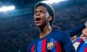 Le FC Barcelone sécurise sa pépite Balde