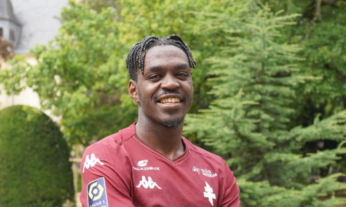 Le FC Metz signe un International Suédois
