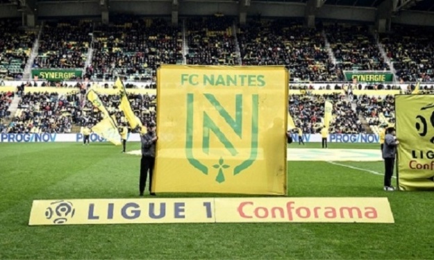 Le FC Nantes enregistre 5 cas de COVID-19