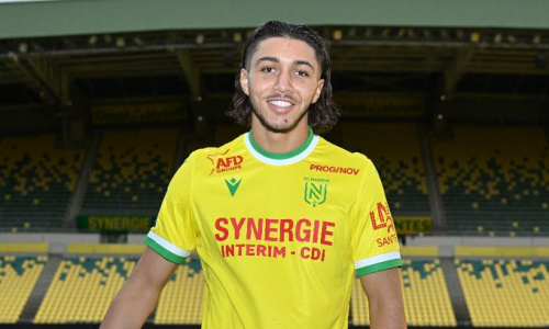 Le FC Nantes enrôle un latéral gauche