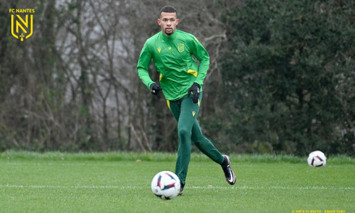 Le FC Nantes recrute un défenseur Brésilien