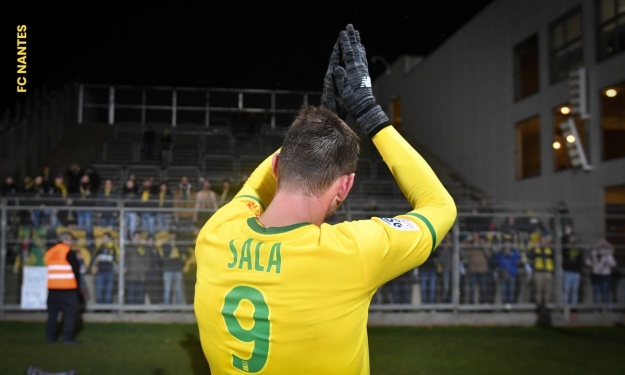 Le FC Nantes retire le n°9 d’Emiliano Sala
