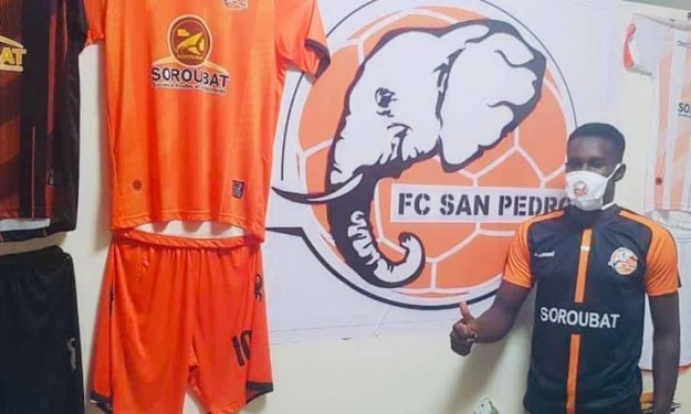 Le FC San Pedro accueille Zongo