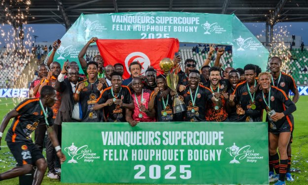 Le FC San Pedro bat le Stade d’Abidjan et inscrit son nom au palmarès de la Supercoupe FHB