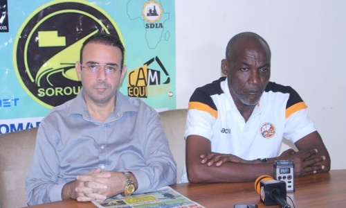 Le FC San Pedro d’Amani Yao s’incline devant le promu venu d’Issia