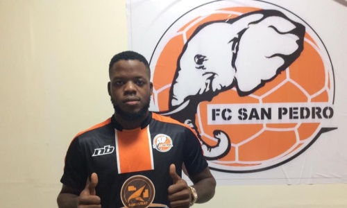 Le FC San Pedro enrôle un International Camerounais