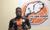 Le FC San Pedro enrôle un International Camerounais