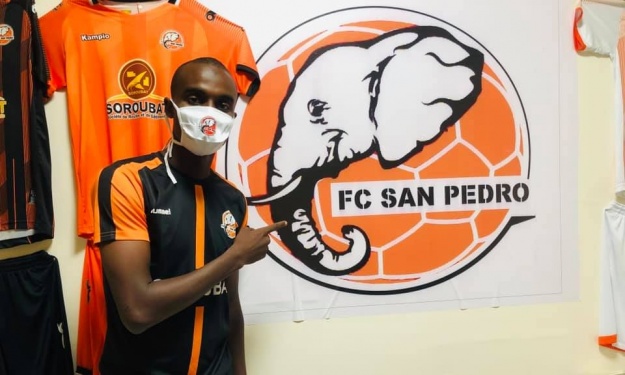 Le FC San Pedro enrôle un International Nigérien