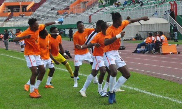 Le FC San Pedro est en finale de la Coupe Nationale 2019